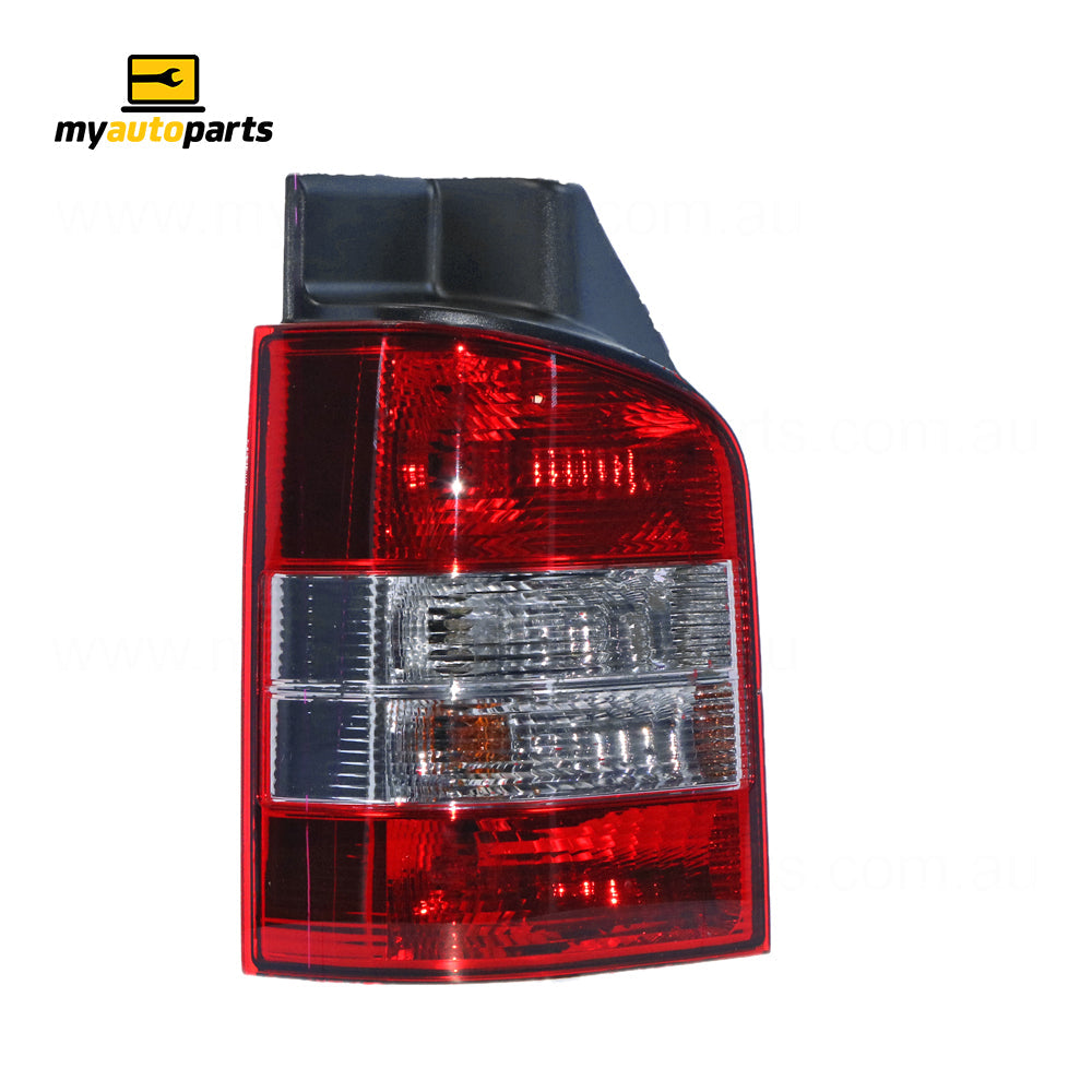 APG All Crash Tail Lamp Passenger Side OES suits Volkswagen T5 Van Lift Gate 2004 to 2015 VTB-21042LHP