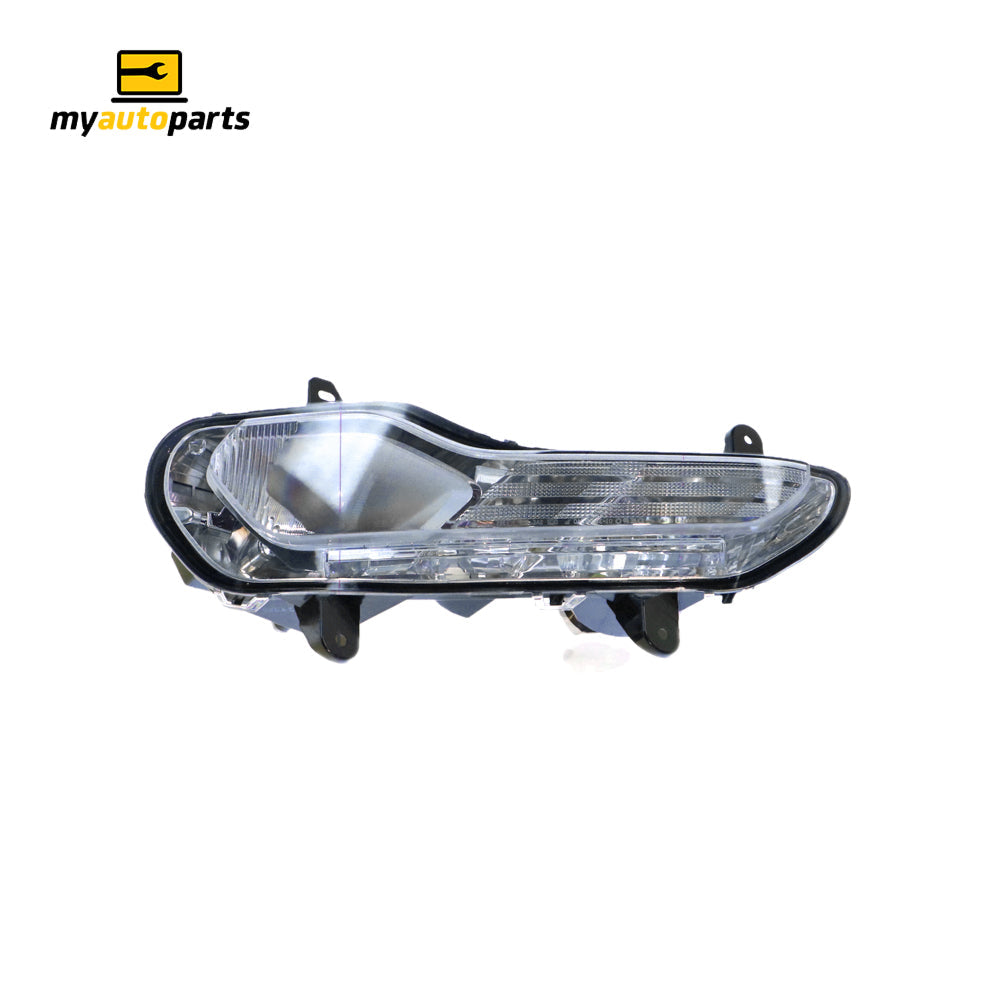 APG All Crash Fog Lamp Drivers Side Certified Suits Ford Kuga Titanium TF 2013 to 2016 FKW-21061RHQ