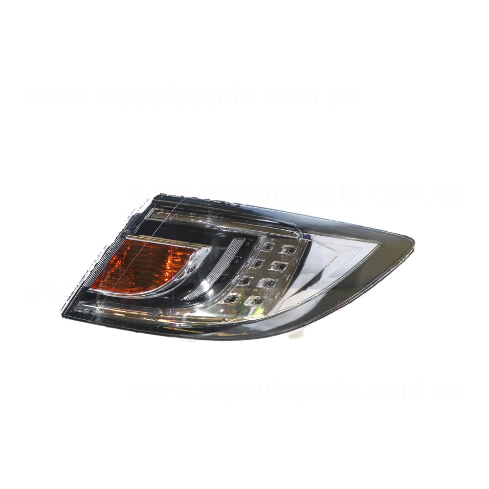 APG All Crash Clear Tail Lamp Drivers Side OEM Suits Mazda 6 GH 2/2008 to 3/2010 MGJ-21041RHG