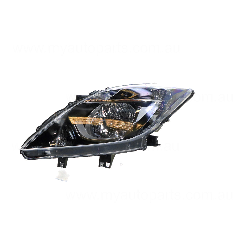 APG All Crash Halogen Head Lamp Passenger Side Certified suits Mazda BT50 UR 9/2015 On MAB-21030LHQ