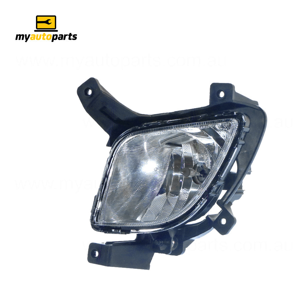 APG All Crash Fog Lamp Passenger Side OEM Suits Hyundai ix35 LM 2010 to 2015 HIB-21060LHG