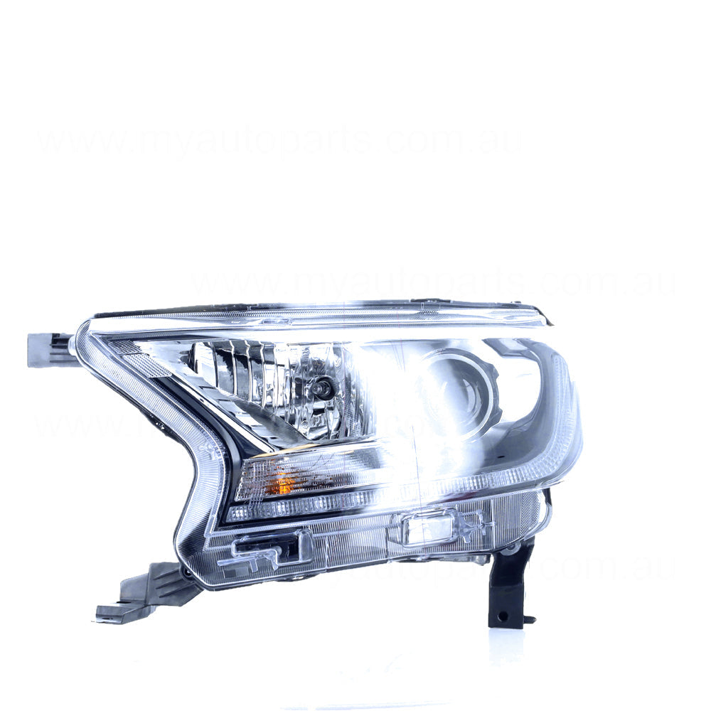 APG All Crash OEM Head Lamp Passenger Side Xenon suits Ford Everest UAII 2018 to 2019 FAL-21031LHG