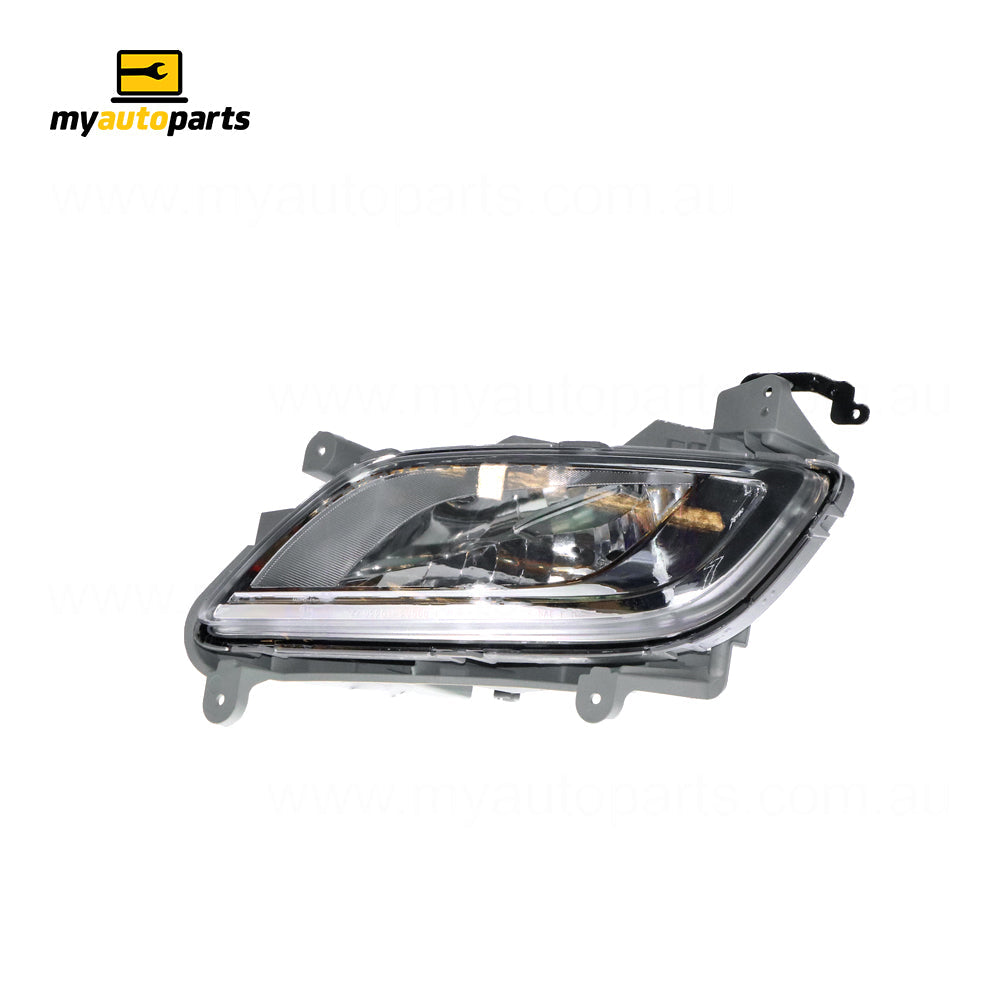 APG All Crash Fog Lamp Passenger Side OEM Suits Hyundai Veloster FS 2011 to 2017 HFS-21060LHG