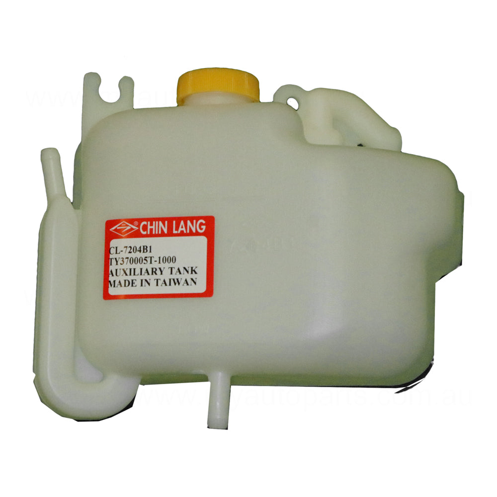 APG Radiator Overflow Bottle suits Toyota Avalon fits 2.2L 5S-FE 4Cyl & 3.0L 1Mz-FE V6 Petrol, built from 03/2000 to 08/2003 TSE-34300