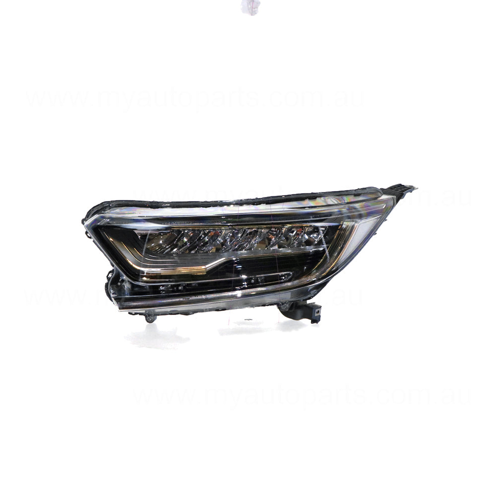 APG All Crash LED Head Lamp Passenger Side OEM Suits Honda CR-V VTi-LX RW 2017 to 2021 ORW-21031LHG