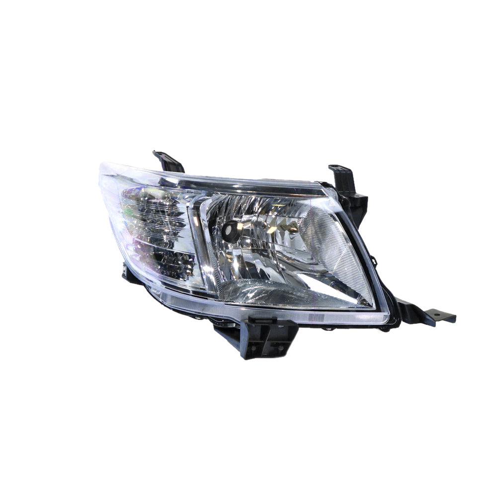 APG All Crash Head Lamp Drivers Side Certified suits Toyota Hilux 2011 to 2015 TIN-21030RHQ