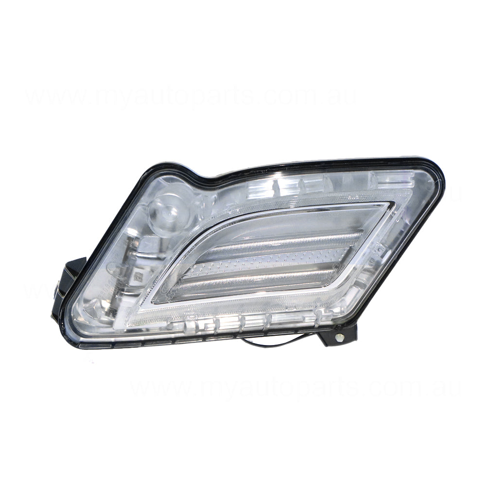 APG All Crash Daytime Running Lamp Drivers Side OES  Suits Volvo S60 / V60 F series 2010 to 2013 LADA-21160RHP