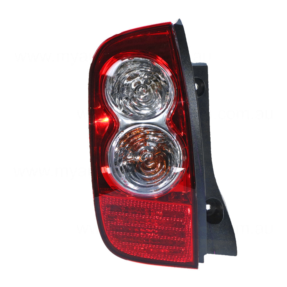 APG All Crash Tail Lamp Passenger Side OEM Suits Nissan Micra K12 2007 to 2010 NMF-21040LHG