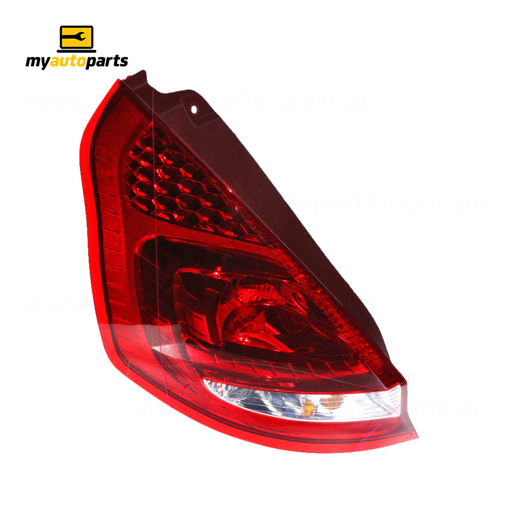 APG All Crash Tail Lamp Passenger Side OEM Suits Ford Fiesta WT Hatch 6/2010 to 7/2013 FWT-21041LHG