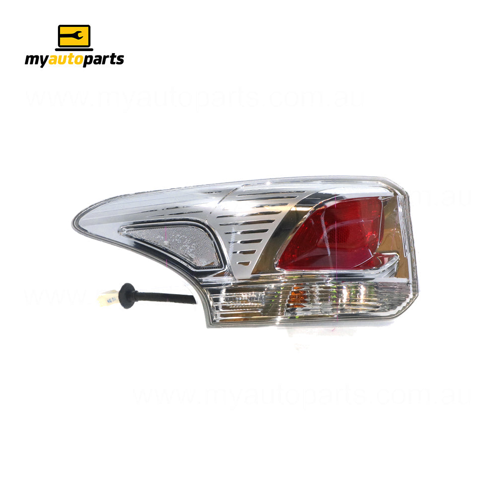 APG All Crash Tail Lamp Passenger Side OEM Suits Mitsubishi Outlander ZJ 2012 to 2015 CLD-21040LHG