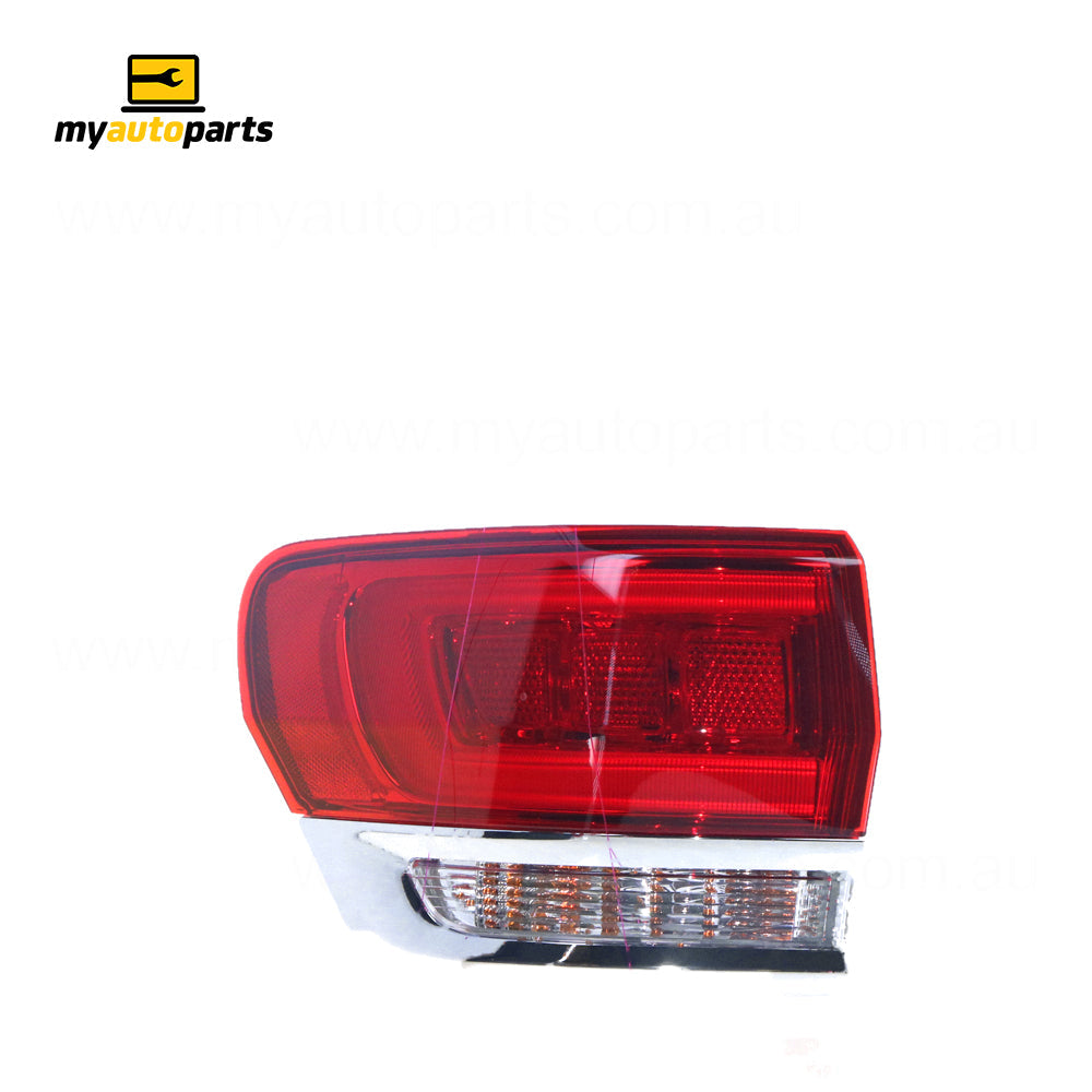 APG All Crash Tail Lamp Passenger Side OEM Suits Jeep Grand Cherokee WK 2014 to 2021 JCJ-21040LHG
