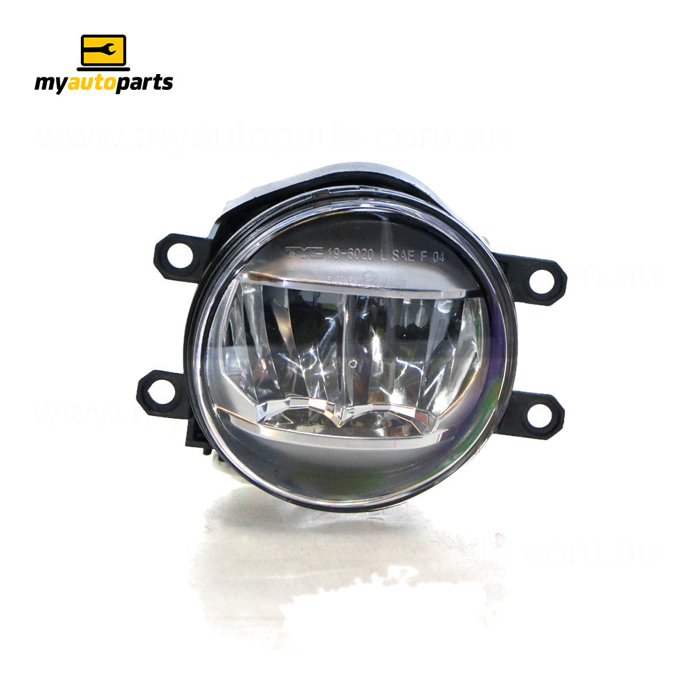 APG All Crash LED Fog Lamp Passenger Side Certified suits Various Toyota Models TZZ-21061LHQ