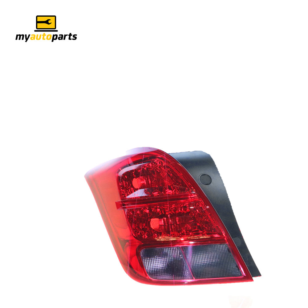 APG All Crash Non-LED Tail Lamp Passenger Side Certified Suits Holden Trax TJ 2013 to 2021 GTJ-21040LHQ