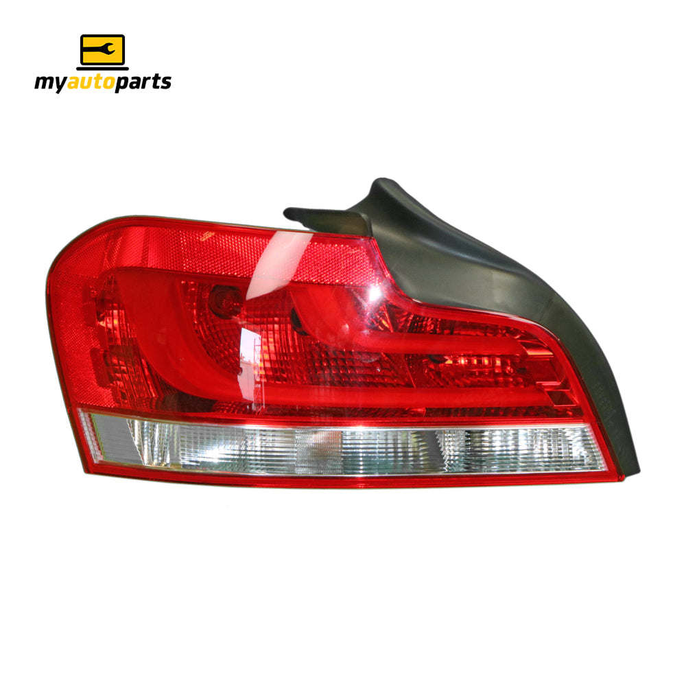 APG All Crash Tail Lamp Passenger Side OES suits BMW 1 Series E82/E88 2011 to 2013 EGA-21045LHP