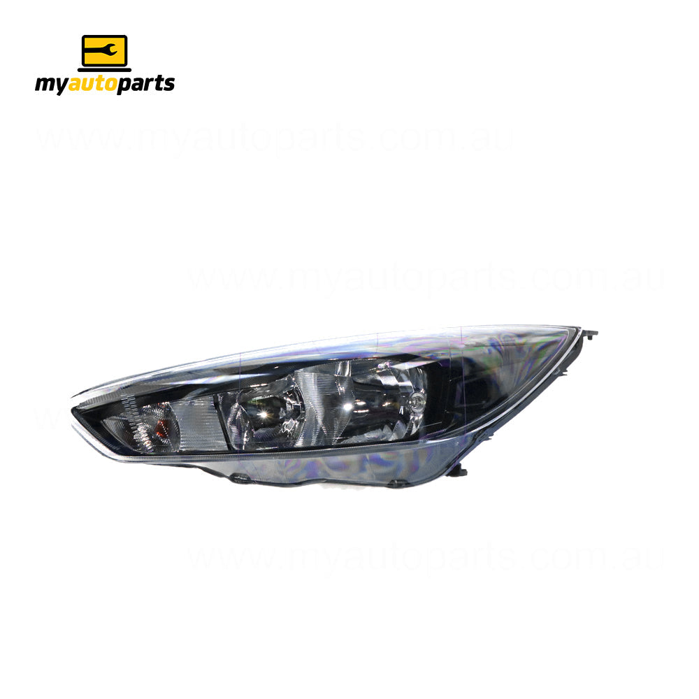 APG All Crash Head Lamp Passenger Side OEM suits Ford Focus FOE-21031LHG