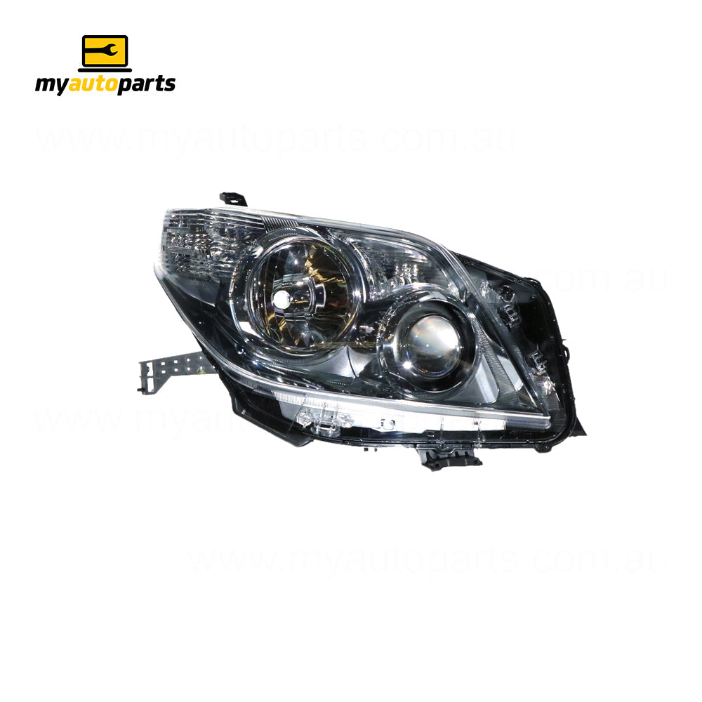 APG All Crash Xenon Head Lamp Drivers Side Genuine suits Toyota Prado 150 Series 2009 to 2013 TLI-21031RHG