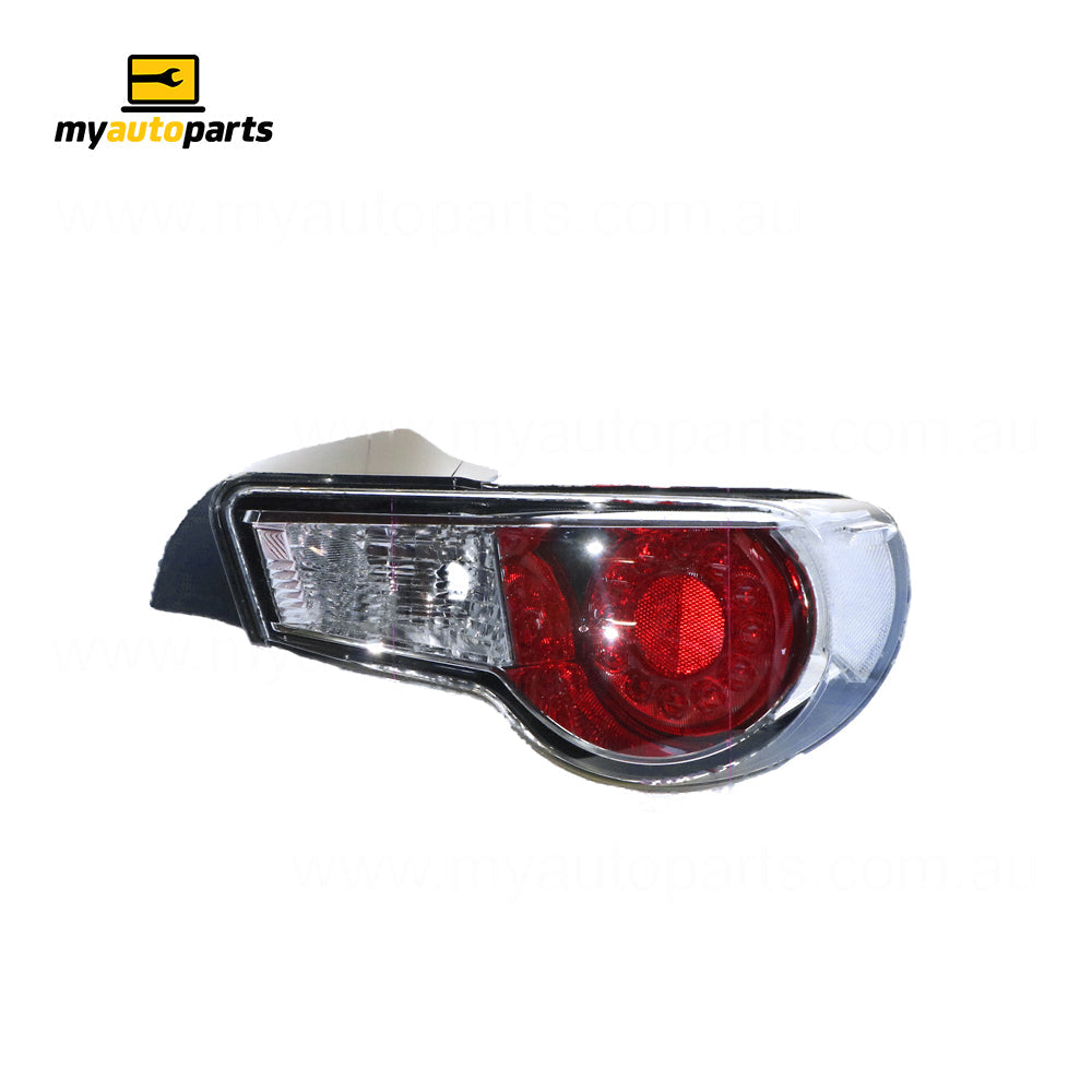 APG All Crash LED Tail Lamp Drivers Side OEM Suits Subaru BRZ Z1 2012 to 2021 UBR-21040RHG