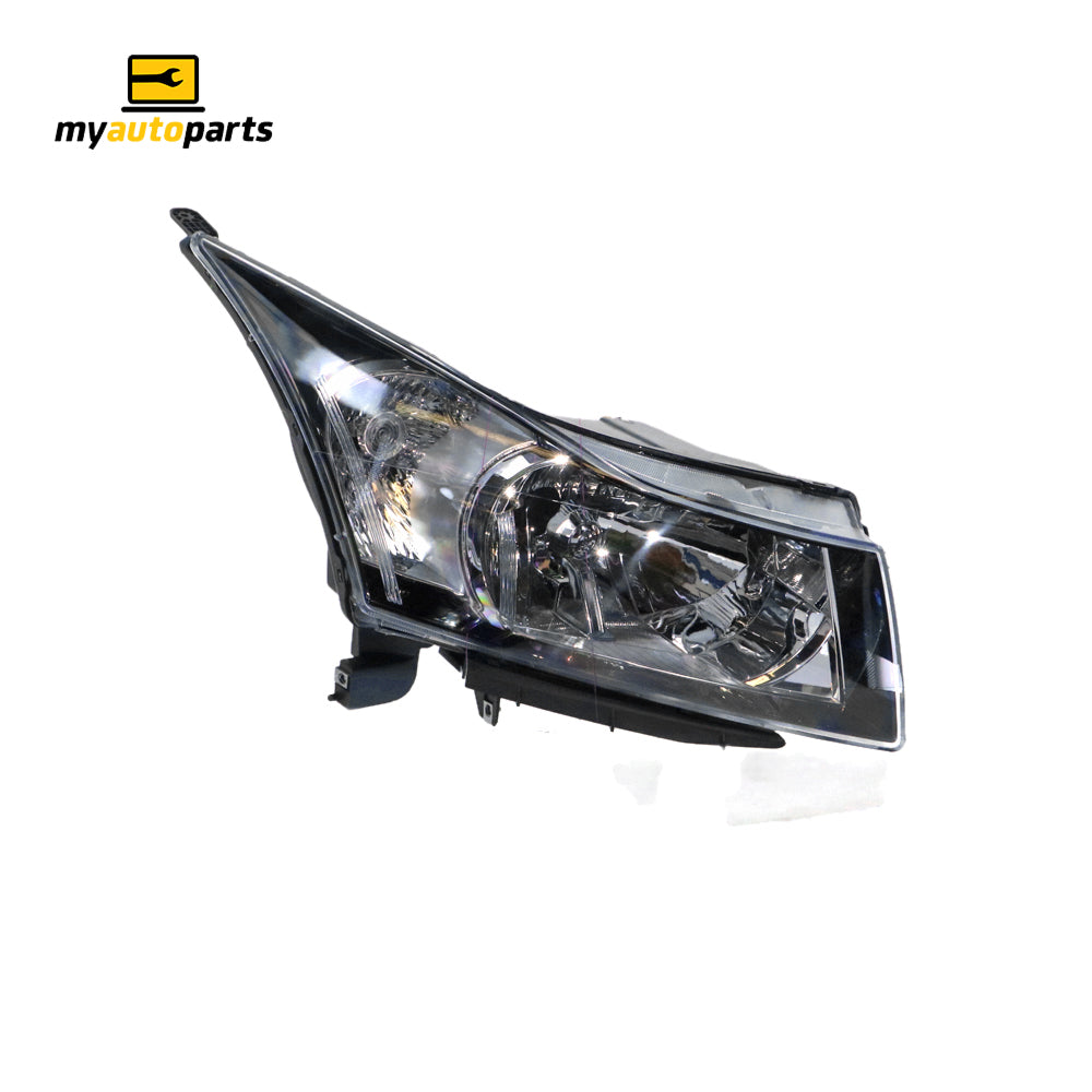 APG All Crash Electric Adjust Head Lamp Drivers Side Certified Suits Holden Cruze JG 2009 to 2011 GJG-21030RHQ