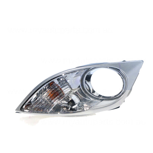 APG All Crash Front Bar Park / Indicator Lamp Passenger Side OEM Suits Mazda CX-7 ER 2006 to 2012 MCX-21021LHG