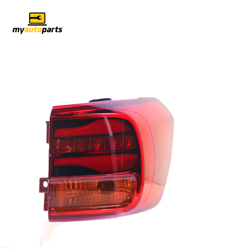 APG All Crash LED Tail Lamp Drivers Side OEM Suits Kia Carnival YP 2018 to 2021 KCE-21041RHG