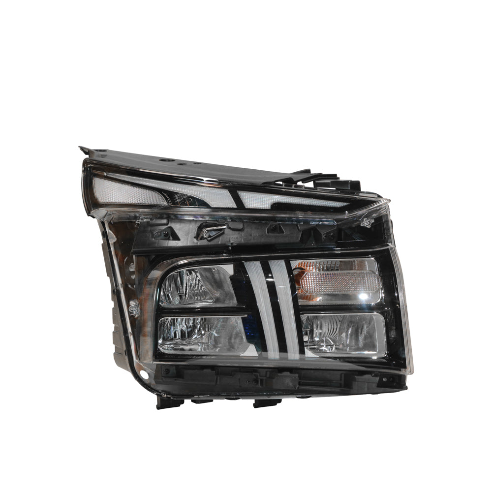 APG All Crash OEM Head Lamp Drivers Side Halogen suits Hyundai Santa Fe TM 2020 onwards HFE-21032RHG