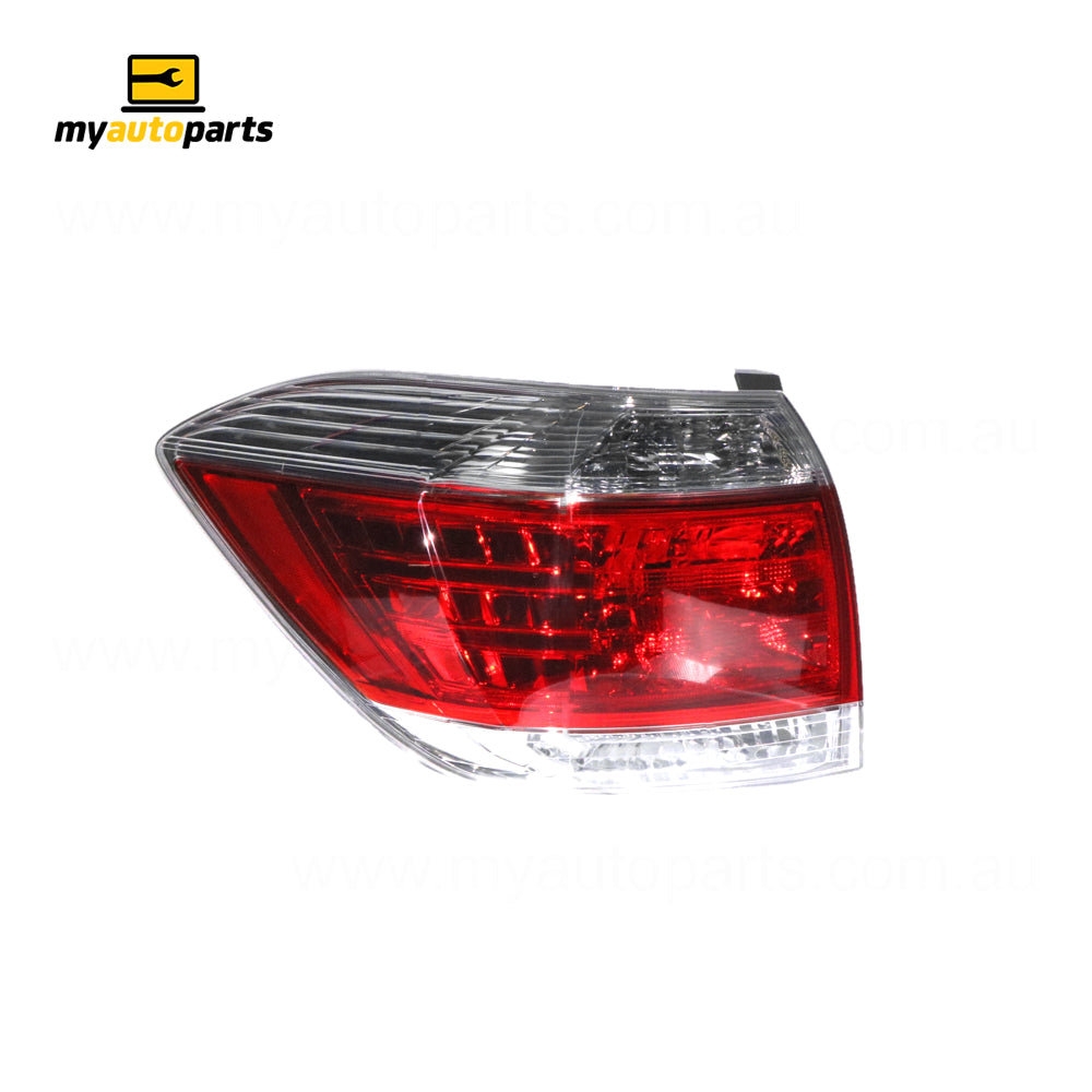 APG All Crash Tail Lamp Passenger Side OEM Suits Toyota Kluger GSU40R/GSU45R 2010 to 2013 TLM-21040LHG