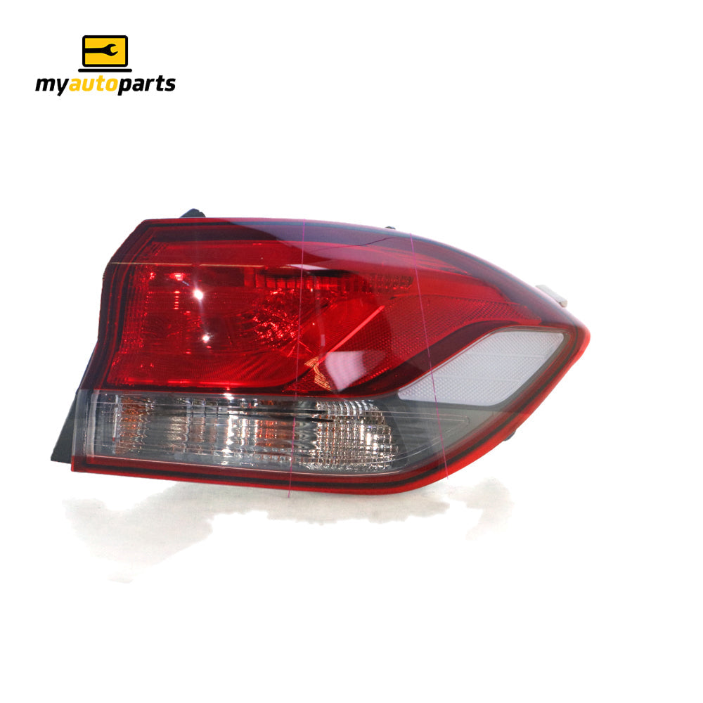 APG All Crash Tail Lamp Drivers Side OEM Suits Hyundai i30 PD 2017 to 2020 HID-21040RHG