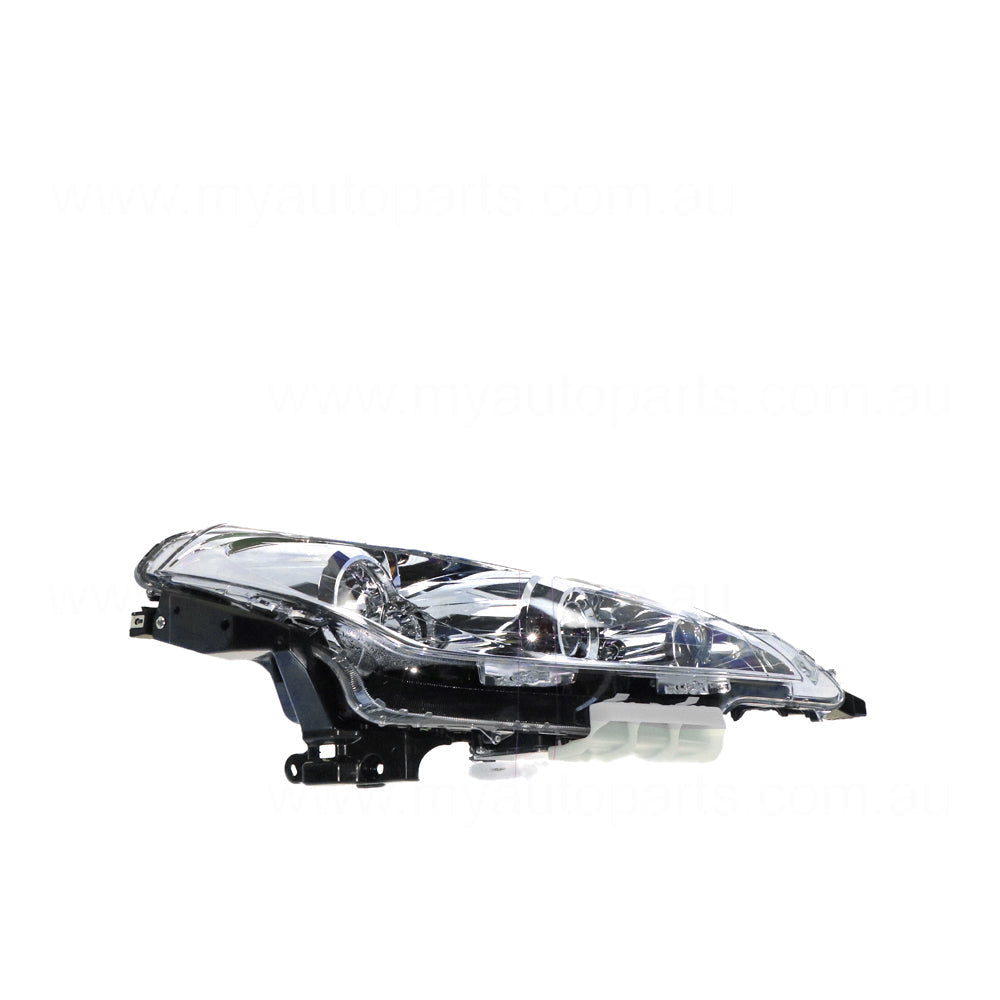 APG All Crash LED Electric Adjust Head Lamp Drivers Side OEM Suits Peugeot 308 T9 2014 to 2021 PEE-21031RHG
