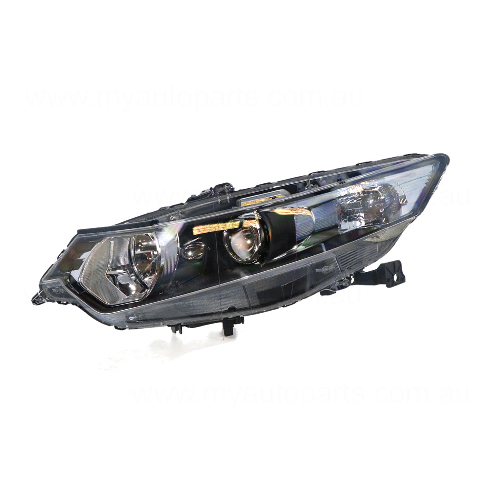 APG All Crash Xenon Head Lamp Passenger Side Genuine Suits Honda Accord Euro Luxury CU 11/2010 to 3/2015 OAK-21033LHG