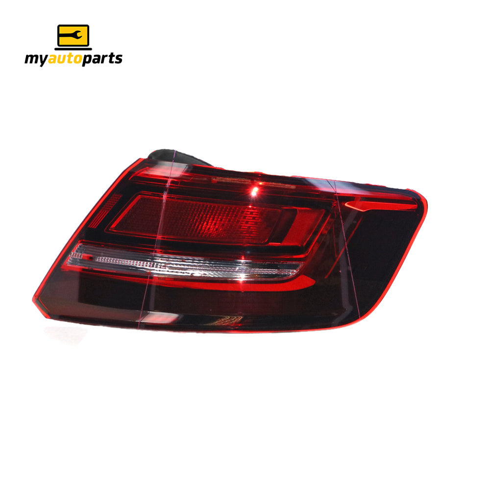 APG All Crash LED Tail Lamp Drivers Side OEM Suits Audi A3 8V Hatch 5/2016 On UABA-21042RHG