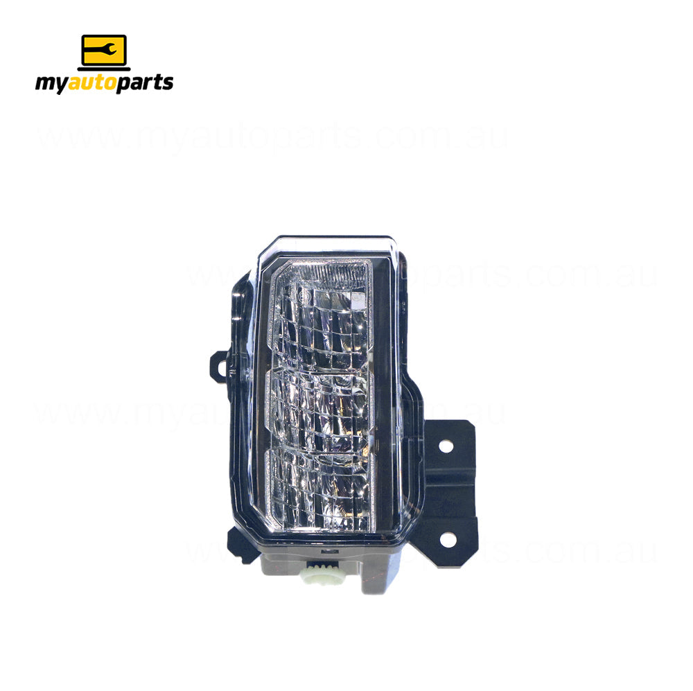 APG All Crash Fog Lamp Drivers Side OEM suits Subaru Forester SK UZO-21061RHG