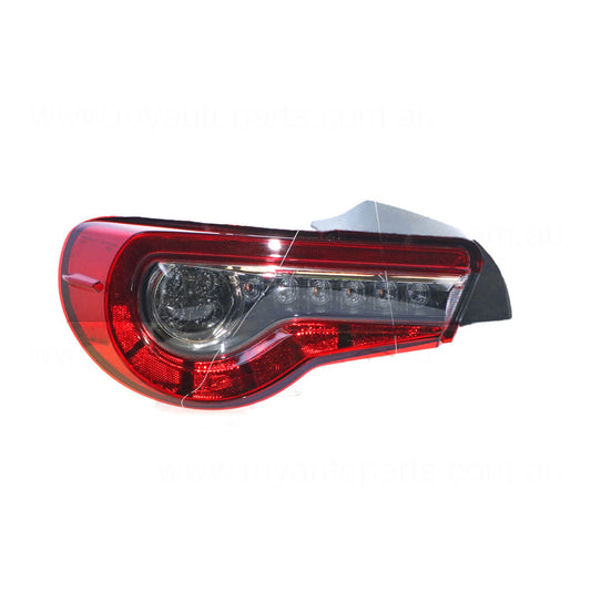 APG All Crash LED Tail Lamp Passenger Side OEM Suits Toyota 86 ZN6R 2016 to 2021 TEG-21041LHG