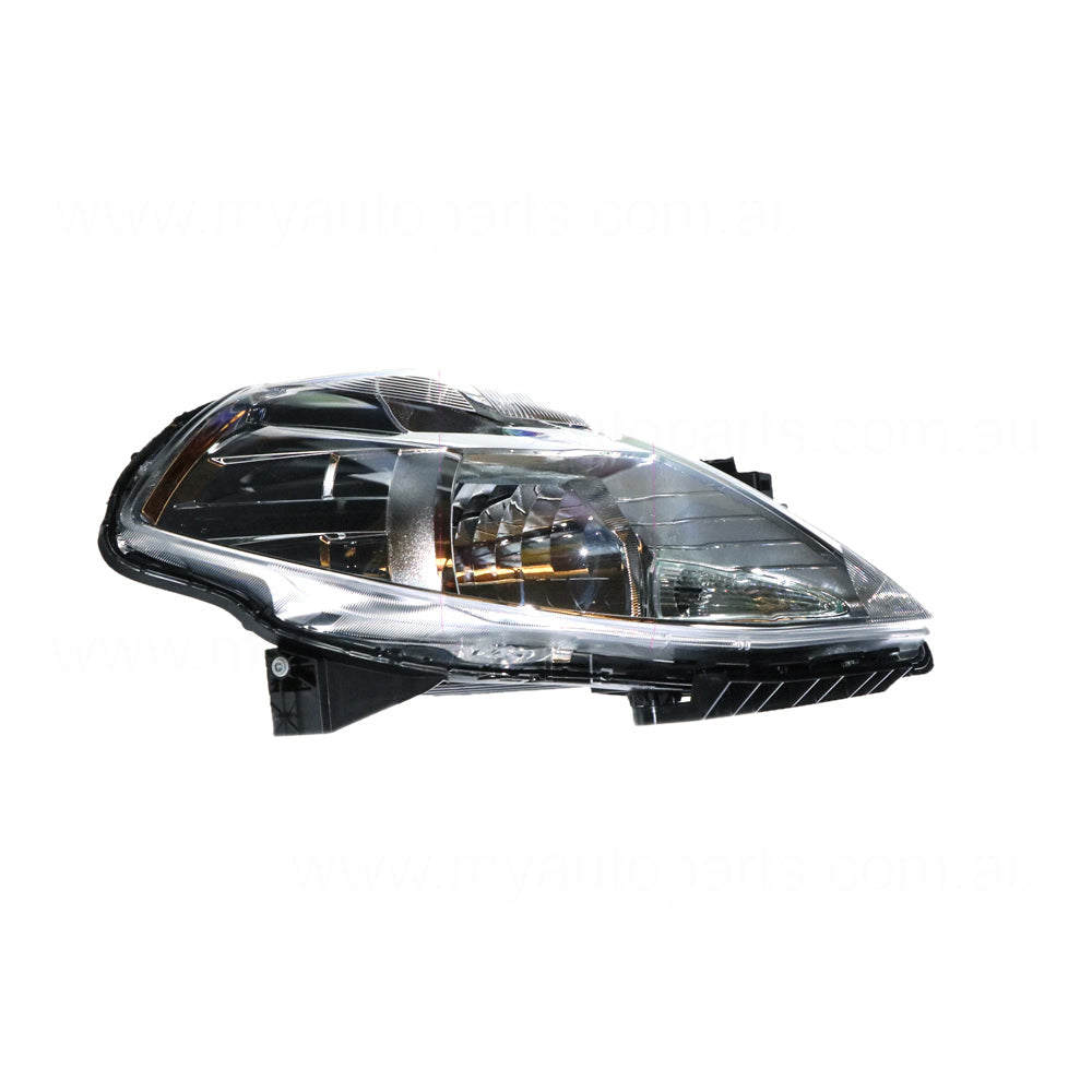 APG All Crash Head Lamp Drivers Side OEM Suits Nissan Tiida C11 2009 to 2012 NTF-21030RHG