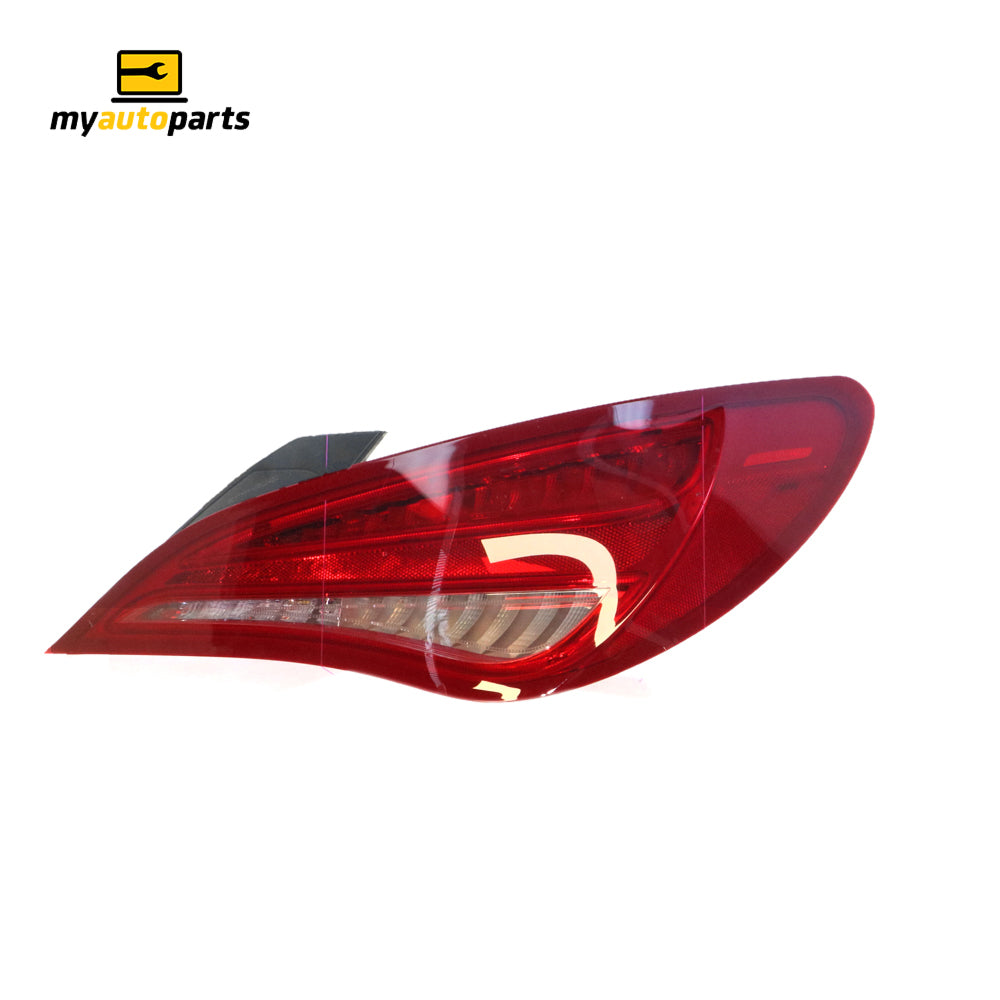 APG All Crash Tail Lamp Drivers Side OEM Suits Mercedes-Benz CLA Class C117 2013 to 2016 BCD-21040RHG
