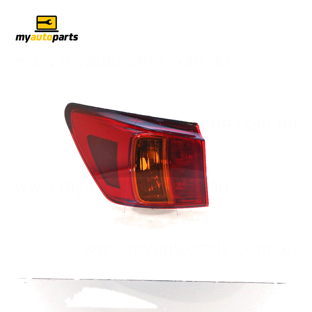APG All Crash Tail Lamp Passenger Side OEM Suits Lexus IS250 GSE20 2008 to 2010 TZP-21042LHG