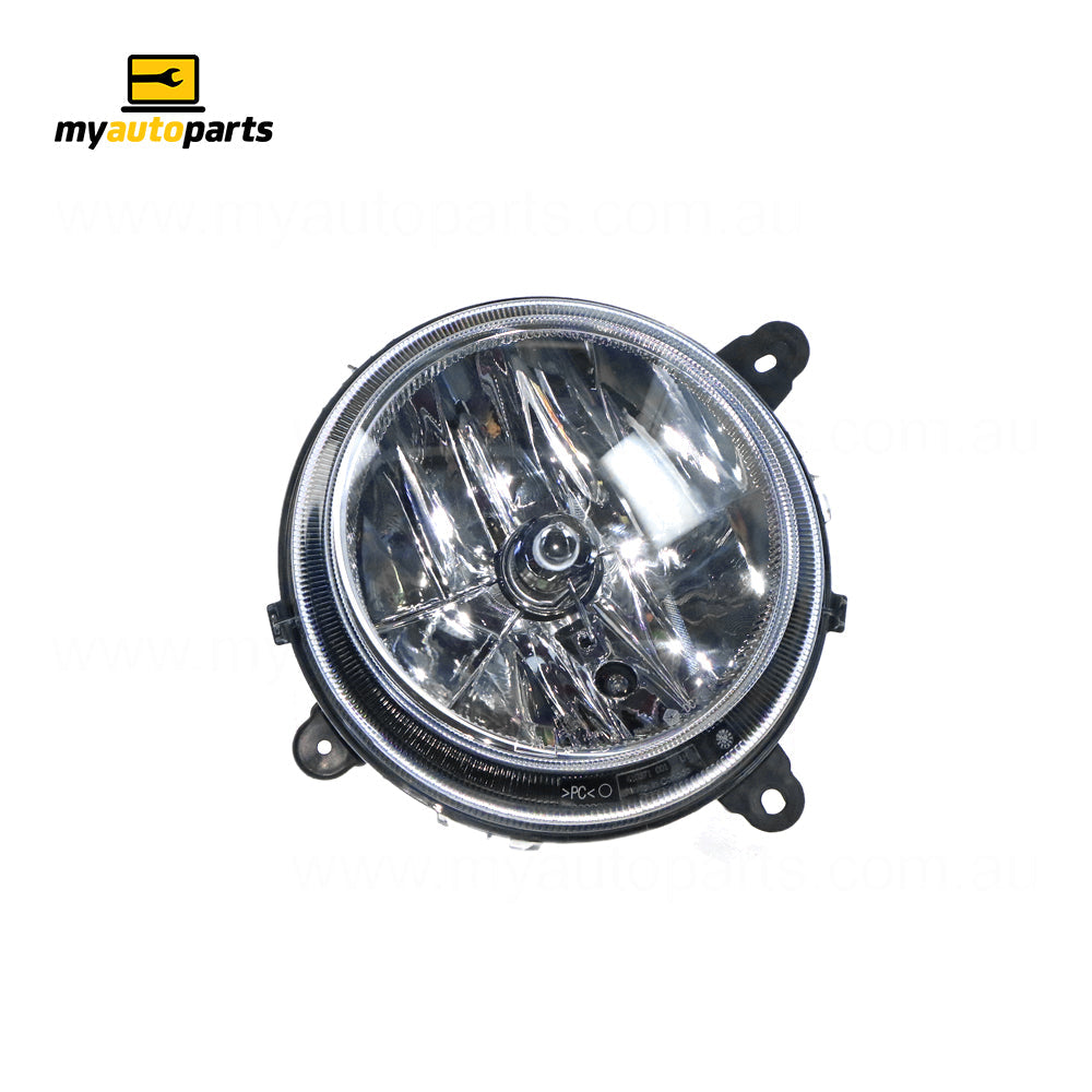 APG All Crash Head Lamp Passenger Side OEM suits Jeep JMK-21030LHG