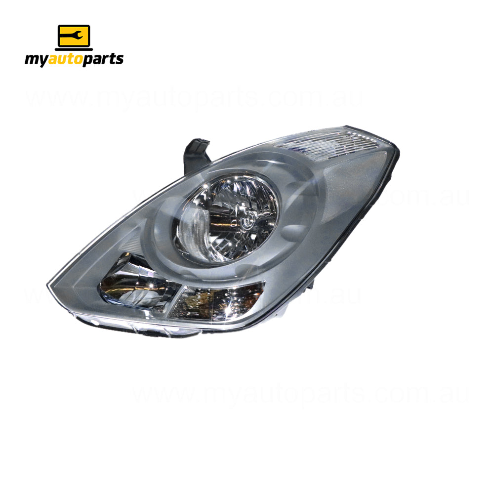 APG All Crash Head Lamp Passenger Side OEM suits Hyundai HHA-21030LHG