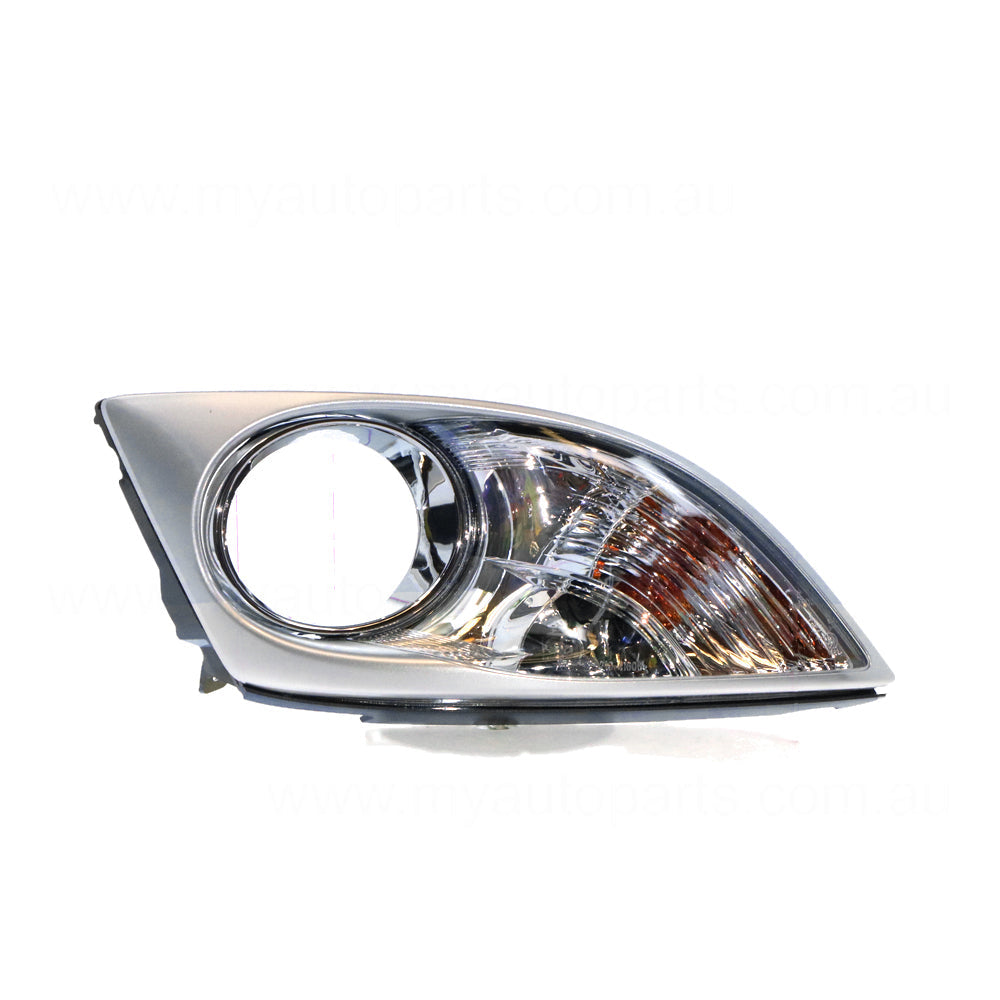 APG All Crash Front Bar Park / Indicator Lamp Drivers Side OEM Suits Mazda CX-7 ER 2006 to 2012 MCX-21021RHG