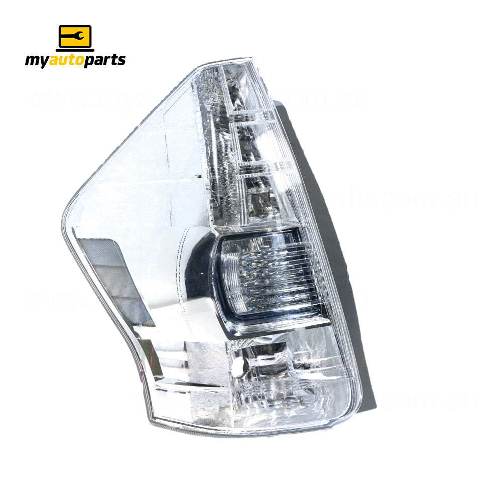 APG All Crash Tail Lamp Passenger Side OEM Suits Toyota Prius-V ZVW40R 2012 to 2015 TPG-21040LHG