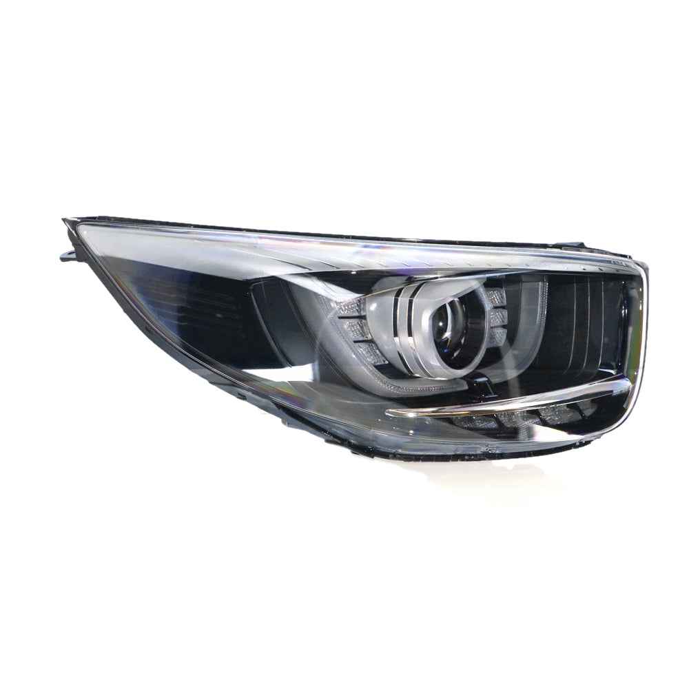 APG All Crash Head Lamp Drivers Side OEM Suits Kia Picanto GT/GT-Line/AO Edition JA 2017 On KPB-21031RHG