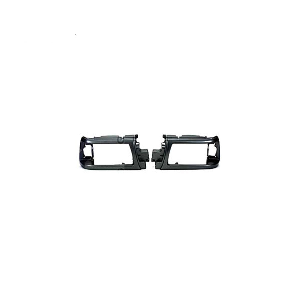 APG All Crash Headlamp Rim Passenger Side Aftermarket Suits Mazda B Series UF 1996 to 1998 MBC-07010LH
