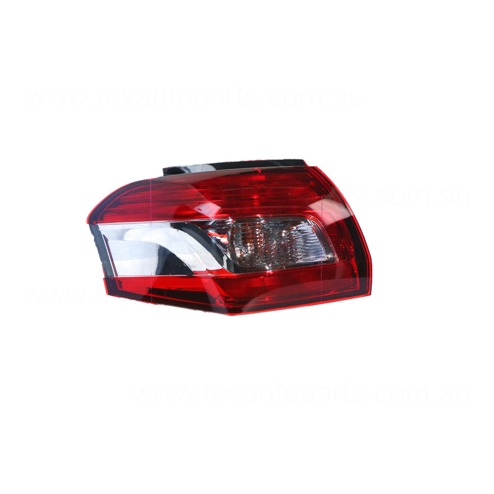 APG All Crash Tail Lamp Passenger Side OEM Suits Peugeot 4008 4008 2012 to 2021 PEB-21040LHG