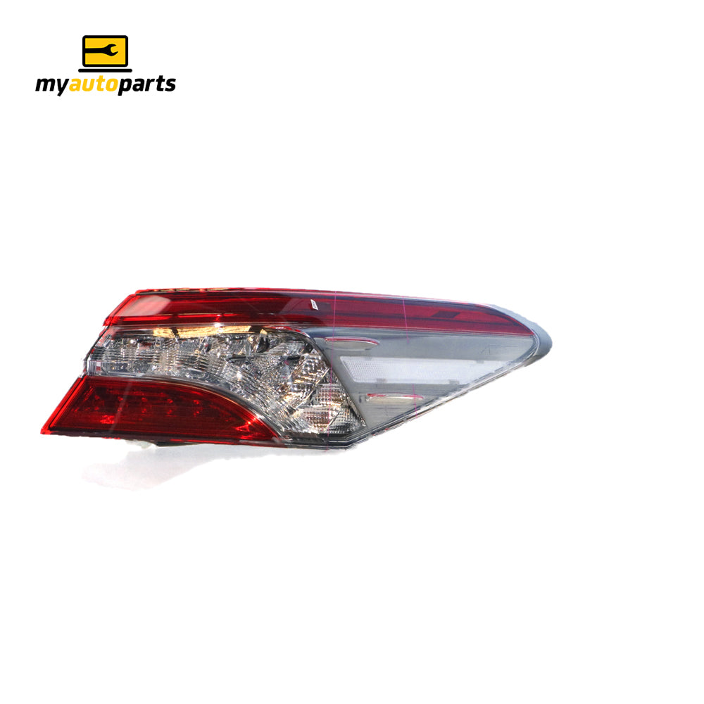 APG All Crash LED Tail Lamp Drivers Side OEM suits Toyota Camry SX/SL 2017 On TSK-21042RHG