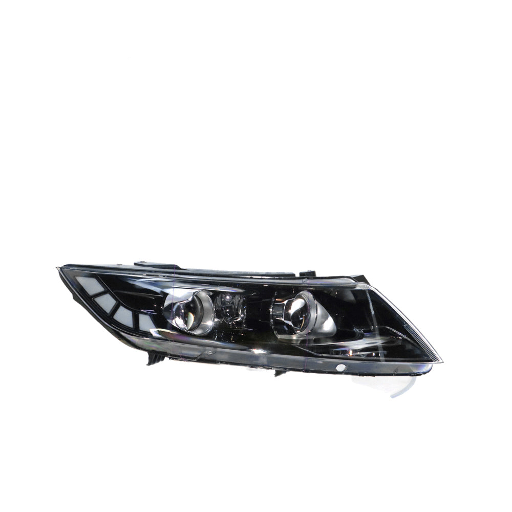 APG All Crash Xenon Head Lamp Drivers Side Genuine Suits Kia Optima TF 2011 to 2013 KOB-21030RHG