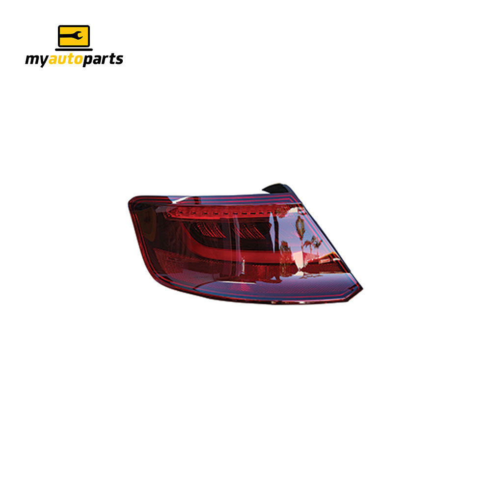 APG All Crash LED Tail Lamp Passenger Side OES suits Audi A3/S3/RS3 8V Hatch 2013 to 2017 UABA-21040LHP