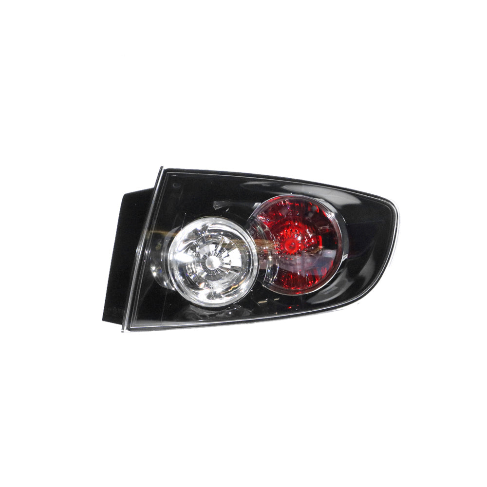 APG All Crash Tail Lamp Drivers Side OEM Suits Mazda 3 BK Sedan 6/2006 to 4/2009 MBN-21048RHG