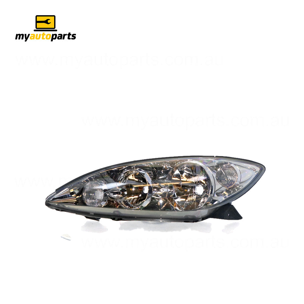 APG All Crash Head Lamp Passenger Side OEM suits Toyota Camry 2004 to 2006 TSF-21032LHG