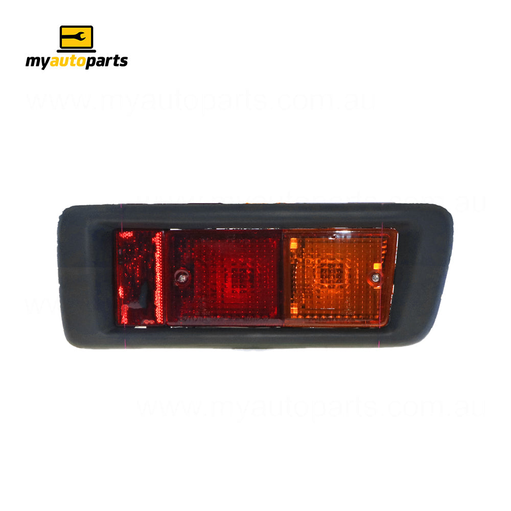 APG All Crash Rear Bar Lamp Drivers Side OEM Suits Toyota Prado KZJ95R/RZJ95R/VZJ95R 1996 to 2002 TLE-21070RHG