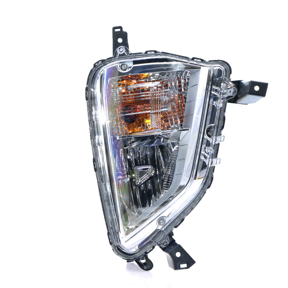 APG All Crash OEM Fog Lamp Drivers Side suits Mitsubishi Eclipse cross YA 2017 to 2020 CEF-21060RHG