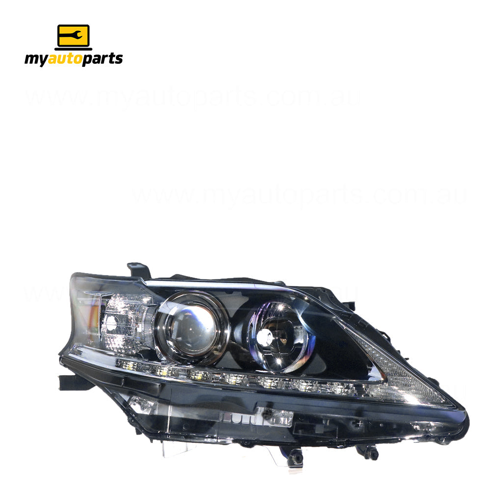 APG All Crash Xenon Adaptive Head Lamp Drivers Side Genuine suits Lexus RX 2015 On TZU-21033RHG